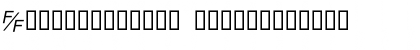 HelvFE Oblique Font