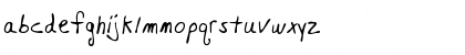HershelsHand Regular Font