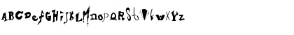 Hieronymous Boschian Font