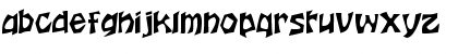 Hooters-Normal Regular Font