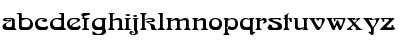 HorizonWide Regular Font