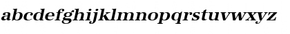 IrisBeckerWide Bold Italic Font