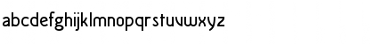 Iru1 Regular Font