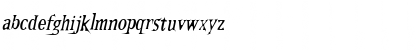 Kallamar Italic Font