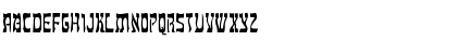 KosherCondensed Normal Font