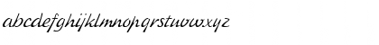 KursivC Regular Font