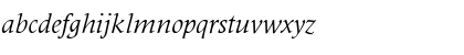 Latin725 BT Italic Font
