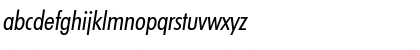 LimerickCdSerial Italic Font