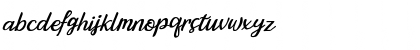 Bintar Italic Font