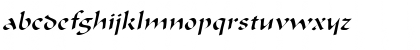 MarlinThin Italic Font