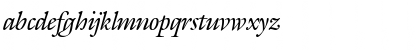 Matthew RegularItalic Font