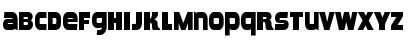 Meposa Regular Font