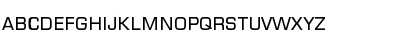 MicroSquare-Caps Regular Font