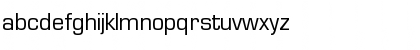 MicroSquare Regular Font