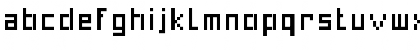 MiniLine Regular Font