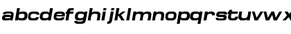 MinimaExpandedSSK BoldItalic Font