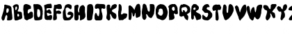 Mump Regular Font