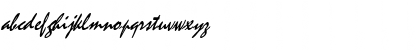 MysticCondensed Italic Font