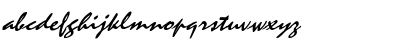 MysticWide Italic Font