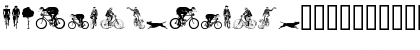 Bicycles Regular Font