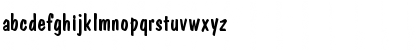00767 Regular Font