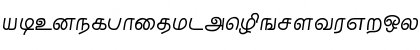 Aarabi Regular Font