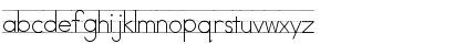 AbcPrintLined Regular Font