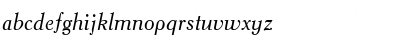 AcademyACTT Italic Font