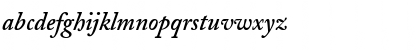 ACaslon Regular Bold Italic Font