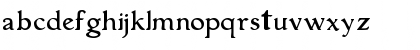 AlpenhornSSK Regular Font