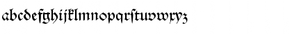 AlteSchD Regular Font