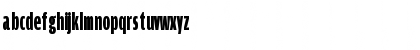 AmplitudeExtraComp-Black Regular Font