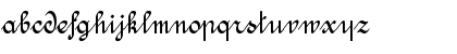 Amptmann Script Regular Font