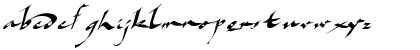 AncientMariner19 Regular Font