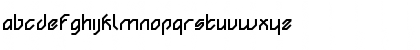 AngolSharp Black Regular Font