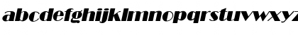 AnnaBecker Italic Font