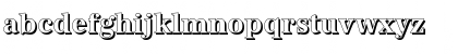 AntiquaSh-Cd Bold Font