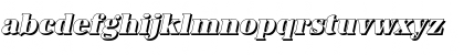 AntiquaSh-Cd-Heavy Italic Font