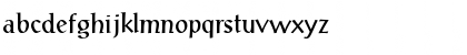 AntiquaSSK Regular Font