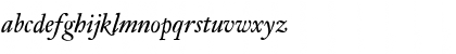 ArchetypeItalic Regular Font