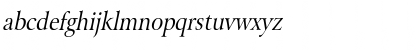 ArrayThin Italic Font