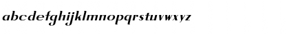 ArTarumianGrqiNor Italic Font