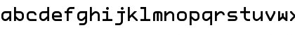 AutoScape Medium Font