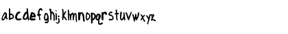 Axe Hand Regular Font
