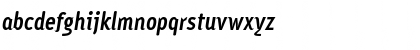Ayumi Bold Italic Font