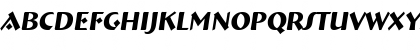 a_Bremen Italic Font