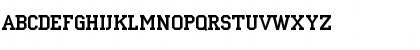 a_CampusCaps Regular Font