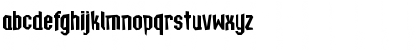 a_TechnocratBrk Regular Font