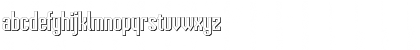 a_Vizora3Dxtr Regular Font