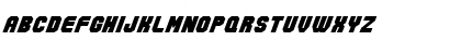 Action Force Normal Font